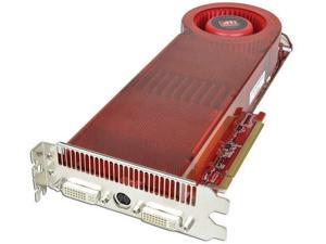 ATI Radeon HD 3870 X2 1GB DDR3 PCI Express (PCI-E) Dual DVI Video Card w/TV-Out & HDCP Support