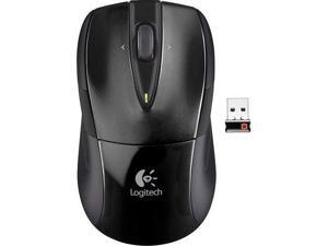 Compact Logitech 910002698 M525 Wireless Mouse Blue Right//Left