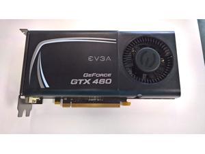 EVGA GeForce GTX 460 1GB PCI Express (PCI-E) Dual DVI Video Card w/HDMI & HDCP Support