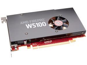 ATI AMD FirePro W5100 4GB GDDR5 4DisplayPorts PCI-Express Workstation Video Card 100-505974 ATI AMD FirePro W5100 4GB GDDR5 4DisplayPorts PCI-Express Workstation Video Card 100-505974