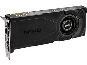 MSI Gaming GeForce RTX 2080 Super 8GB GDRR6 256-Bit HDMI/DP Nvlink Turing Architecture Overclocked Graphics Card (RTX 2080 Super Aero) MSI Gaming GeForce RTX 2080 Super 8GB GDRR6 256-Bit HDMI/DP Nvlink Turing Architecture Overclocked Graphics Card (RTX 2080 Super Aero)
