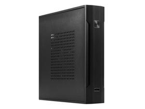 SKTC TX01 0.8mm SECC ITX Computer Case HTPC Case Desktop Back Hanging Case SKTC TX01 0.8mm SECC ITX Computer Case HTPC Case Desktop Back Hanging Case