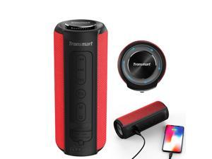 Tronsmart Element T6 Plus Portable 40W bluetooth 5.0 Speaker Tri-Bass IPX6 Waterproof TWS Stereo SoundPulse Loudspeaker Tronsmart Element T6 Plus Portable 40W bluetooth 5.0 Speaker Tri-Bass IPX6 Waterproof TWS Stereo SoundPulse Loudspeaker
