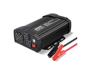 Power Inverter 800W TruckRV 12V DC to 110V AC Converter with USB Ports Car Inverter for car Cigarette Lighter Laptop iPad iPhone Tablet Smart Phone USB Car Charger Car Converter Power Inverter 800W TruckRV 12V DC to 110V AC Converter with USB Ports Car Inverter for car Cigarette Lighter Laptop iPad iPhone Tablet Smart Phone USB Car Charger Car Converter