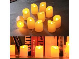 49ft 10 Led Flameless Candles String Lights USB Plug in Flickering LED Candles Decorations for Home Birthday Party Christmas Window Halloween Living Room Wedding Table Fireplace Extendable 49ft 10 Led Flameless Candles String Lights USB Plug in Flickering LED Candles Decorations for Home Birthday Party Christmas Window Halloween Living Room Wedding Table Fireplace Extendable