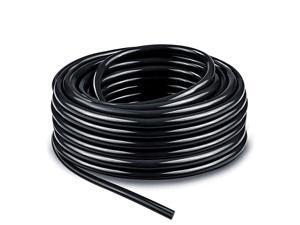 50ft 14 inch Blank Distribution Tubing Drip Irrigation Hose Garden Watering Tube Line for Small Garden Irrigation System 50ft 14 inch Blank Distribution Tubing Drip Irrigation Hose Garden Watering Tube Line for Small Garden Irrigation System