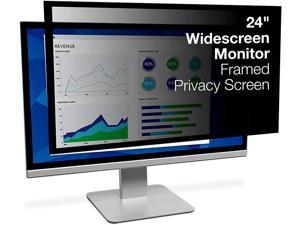 Xiaogan Privacy Filter for 24  Framed Widescreen Monitor (PF240W9F),Black