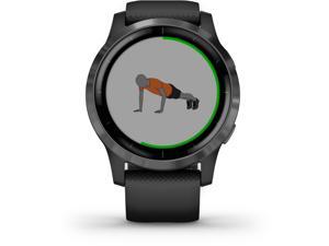 Garmin VIVOACTIVE 4 Smartwatch BLACK Garmin VIVOACTIVE 4 Smartwatch BLACK