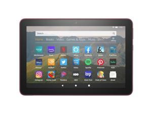 Amazon Fire HD 8 10th Generation 8" Tablet 32GB - Plum