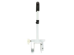 Medical Steel Clamp on Tub Rail Safety Bathtub Grab Bar Handle Medical Steel Clamp on Tub Rail Safety Bathtub Grab Bar Handle