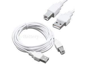50X For PSC All-in-One Printer USB 2.0 Printer Cable Cord 10FT NEW HOT! 50X For PSC All-in-One Printer USB 2.0 Printer Cable Cord 10FT NEW HOT!