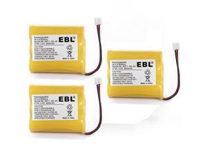3x 3.6V 800mAh Battery for Vtech 80-5071-00-00 MG2423 8050710000 Cordless Phone 3x 3.6V 800mAh Battery for Vtech 80-5071-00-00 MG2423 8050710000 Cordless Phone