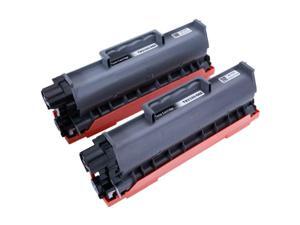 2 PK High-Yield TN660 Toner Compble TN630 For Brother DCP-L2540DW Lots Black 2 PK High-Yield TN660 Toner Compble TN630 For Brother DCP-L2540DW Lots Black