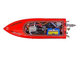 remote control racing boat