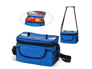 Insulated Lunch Bag Adult Lunch Box for Work School Men Women Kids Leakproof Insulated Lunch Bag Adult Lunch Box for Work School Men Women Kids Leakproof