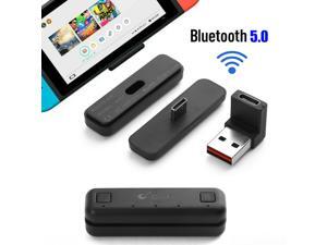 For Switch Lite Wireless Bluetooth 5.0 Adapter HIFI Audio Tranceiver For Switch Lite Wireless Bluetooth 5.0 Adapter HIFI Audio Tranceiver