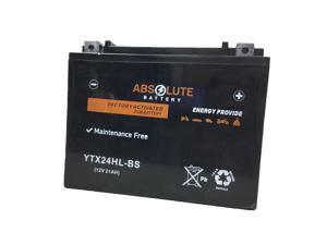 New YTX24HL-BS Replacement Battery For Yamaha 1100 XJ1100 Maxim 1982 Motorcycle New YTX24HL-BS Replacement Battery For Yamaha 1100 XJ1100 Maxim 1982 Motorcycle