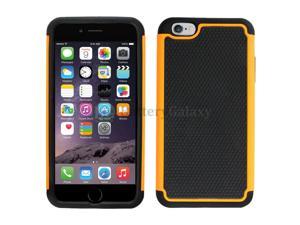 LOT Hybrid Rugged Rubber Protector Matte Hard Case HD for  iPhone 8 Plus