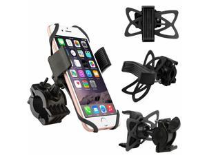 Universal Bike Mount Phone Holder Handlebar Motorcycle Bicycle For Cell Phones Universal Bike Mount Phone Holder Handlebar Motorcycle Bicycle For Cell Phones