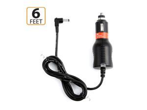 Car Boat DC Power Adapter For Radio Shack Cat.# 20-409 PRO-2032 Scanner Receiver