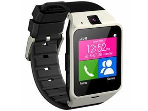 DZ09 Bluetooth Smart Watch Phone + Camera SIM Card For Android IOS Phones