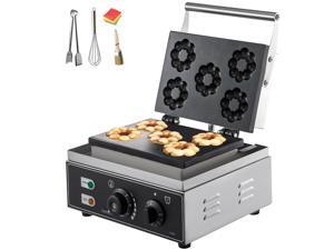 Commercial Donut Maker Donut Maker Machine 5-Hole Commercial Donut Maker Machine Commercial Donut Maker Donut Maker Machine 5-Hole Commercial Donut Maker Machine