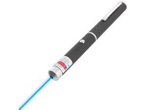 High Power 5mw Blue Laser Pointer Pen Visible Beam Light High Power 5mw Blue Laser Pointer Pen Visible Beam Light