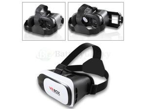 3D Virtual Reality VR Glasses Goggles for LG Risio 2 3/Stylo 1 2 3 Plus/Tribute