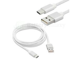 1-100 Lot Micro USB 6' Braided Cable for Galaxy S5 S6 S7 Edge Active 1-100 Lot Micro USB 6' Braided Cable for Galaxy S5 S6 S7 Edge Active