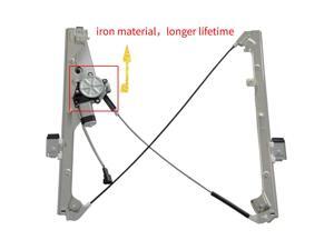 Front Passenger Right Window Regulator Motor for Sierra Chevy Silverado 99-06 Front Passenger Right Window Regulator Motor for Sierra Chevy Silverado 99-06