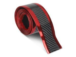 Accessories Carbon Fiber Vinyl Car Door Sill Scuff Cover Plate Sticker Protector Accessories Carbon Fiber Vinyl Car Door Sill Scuff Cover Plate Sticker Protector