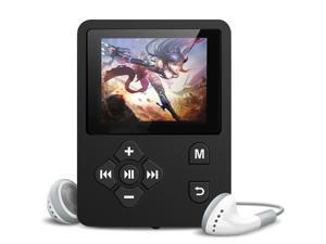 Portable HiFi MP3 Music Player with FM Lossless Sound Voice Recorder up to 32GB Portable HiFi MP3 Music Player with FM Lossless Sound Voice Recorder up to 32GB