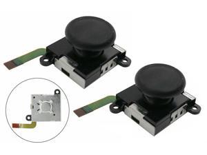 2x Analog Joystick Thumb Stick Replacement For Switch Joycon Controller 2x Analog Joystick Thumb Stick Replacement For Switch Joycon Controller