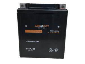 New YTX7L-BS Motorcycle Replacement AGM Battery 4 Yamaha 321 YZF-R3 2015 - 2018 New YTX7L-BS Motorcycle Replacement AGM Battery 4 Yamaha 321 YZF-R3 2015 - 2018