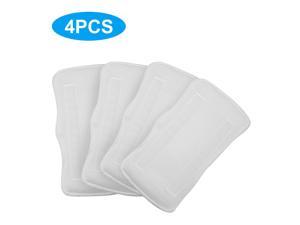 Replacement Microfiber Pads Kits For Shark Steam Mop S3251 S3101 XT3010 SE200 US