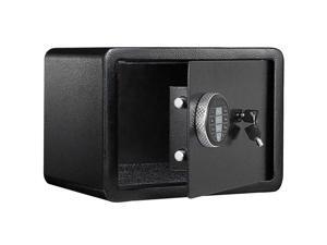 13.8" Digital Security Cash Electronic Safe Box Home Hotel Closet 2020 13.8" Digital Security Cash Electronic Safe Box Home Hotel Closet 2020