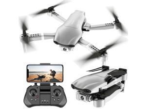 DEERC Foldable GPS S167 Drone with 4K HD Camera Altitude Follow Me Quadcopter DEERC Foldable GPS S167 Drone with 4K HD Camera Altitude Follow Me Quadcopter