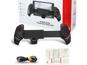 Wireless Bluetooth Gamepad Game Controller Joystick For Android iOS Phone Tablet Wireless Bluetooth Gamepad Game Controller Joystick For Android iOS Phone Tablet