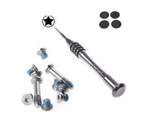 Bottom Case Screws/Rubber Feet/Screwdriver F MacBook Air A1370 A1369 A1466 A1465 Bottom Case Screws/Rubber Feet/Screwdriver F MacBook Air A1370 A1369 A1466 A1465