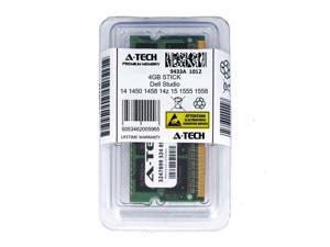 4GB SODIMM Studio 14 1450 1458 14z 15 1555 1558 1569 PC3-8500 Ram Memory 4GB SODIMM Studio 14 1450 1458 14z 15 1555 1558 1569 PC3-8500 Ram Memory