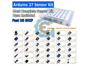Arduino Sensor Kit Temperature Motion Sound Shock Laser Tilt LED Photo Resistor Arduino Sensor Kit Temperature Motion Sound Shock Laser Tilt LED Photo Resistor