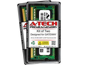 8GB 2x 4GB PC3-10600 Memory RAM for GATEWAY ZX ALL IN ONE ZX6971-UB10P TOUCH AIO 8GB 2x 4GB PC3-10600 Memory RAM for GATEWAY ZX ALL IN ONE ZX6971-UB10P TOUCH AIO