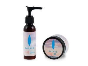 Sacred Natural Hemp Seed Oil Pain Lotion and Pain Balm for Joint and Muscle Pain Sacred Natural Hemp Seed Oil Pain Lotion and Pain Balm for Joint and Muscle Pain