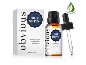 Sleep Aid Support Essential Oil Blend - 1 oz Pure Theutic w/ Glass Dropper Sleep Aid Support Essential Oil Blend - 1 oz Pure Theutic w/ Glass Dropper