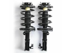 For Mazda Protege 2000 - 2003 Front Pair Complete Shocks Struts For Mazda Protege 2000 - 2003 Front Pair Complete Shocks Struts