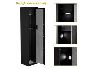 Safe Deposit Box Home Rifle Money s Security Wall Safety Steel Fingerprint Safe Deposit Box Home Rifle Money s Security Wall Safety Steel Fingerprint