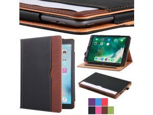 2020  iPad Case 7th Generon 10.2" Soft Leather Smart Cover Wallet Folio