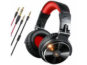 OneOdio Gaming Headphones Headset Stereo Surround Mic Stereo Bass W/Jack Monitor OneOdio Gaming Headphones Headset Stereo Surround Mic Stereo Bass W/Jack Monitor