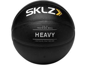 Heavy Weight Control Training Basketball - Black