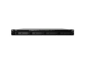 Synology RS820+ RackStation High Performance 1U Rackmount NAS